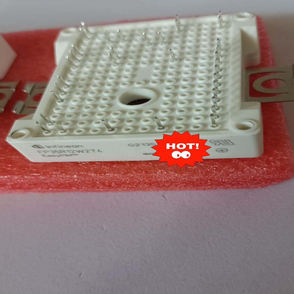 ⅰGBT模块FP35R12W2T4   35A/1200V全