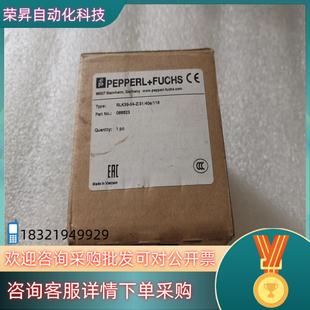 全新倍加福感应器型号：RLK39