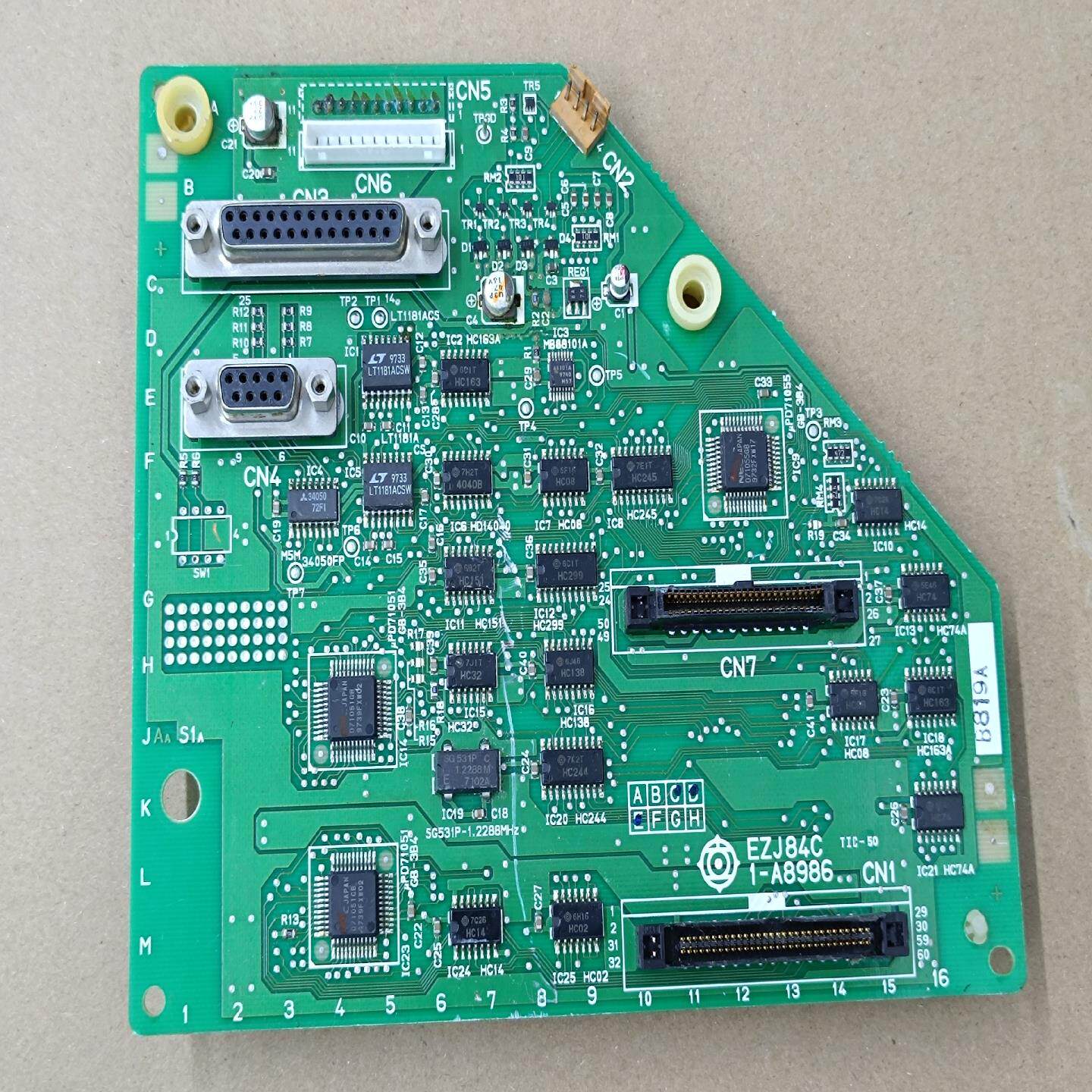 （设备配件）日立 EZJ84C 1-A8986