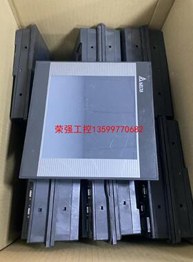 【荣强工控】台达触摸屏DOP-B10S511。成色漂亮，功能