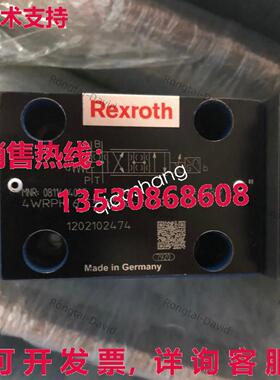 原装供应4WRPH6C3B40L-20/G24Z4/M 0811404036 Rexroth 阀门 DH