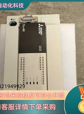 PLCFX3U-48MT/ES-A  22年
