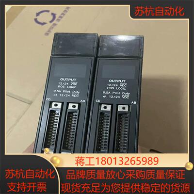 GE模块ic693mdl753 功能正常成色如图所示剩