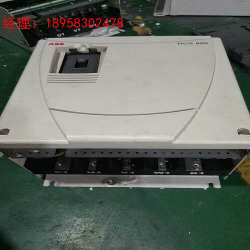 ABB直流调速器DCS800-S02-0140-05 现货包