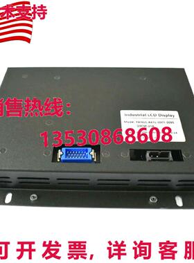 原装供应液晶显示屏兼容适用于 Fanuc A61L-0001-0095 D9CM-01A