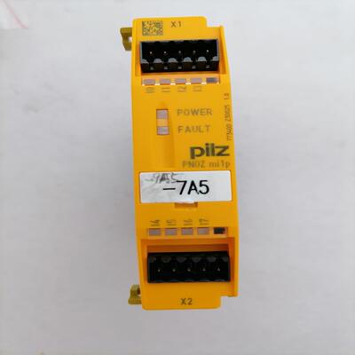 皮尔兹PILZ安全继电器mi1p 773400，件议价