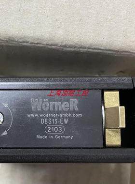 WorneR阻挡气缸DBS15-EW议价