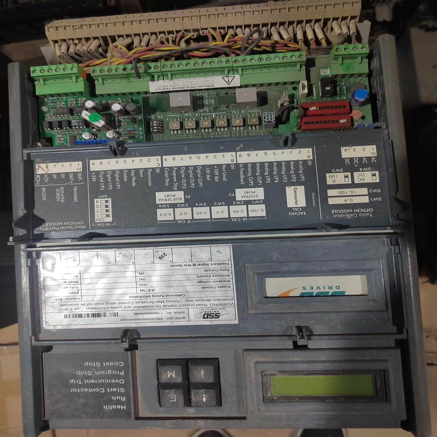 （设备配件）主板C590 AH463179U001欧陆