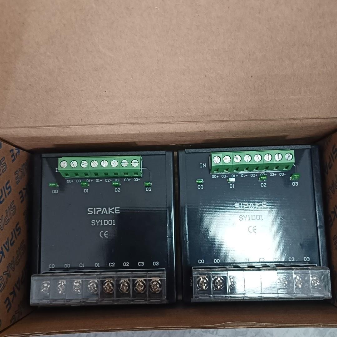 SPAKE交流固态继电器SY1D01,全新闲置9盒，18个议