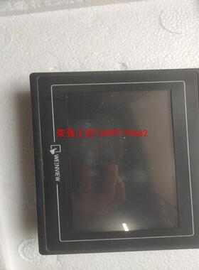 【荣强工控】维纶tk6070ik触摸屏，成色如图实物拍摄，功能完好