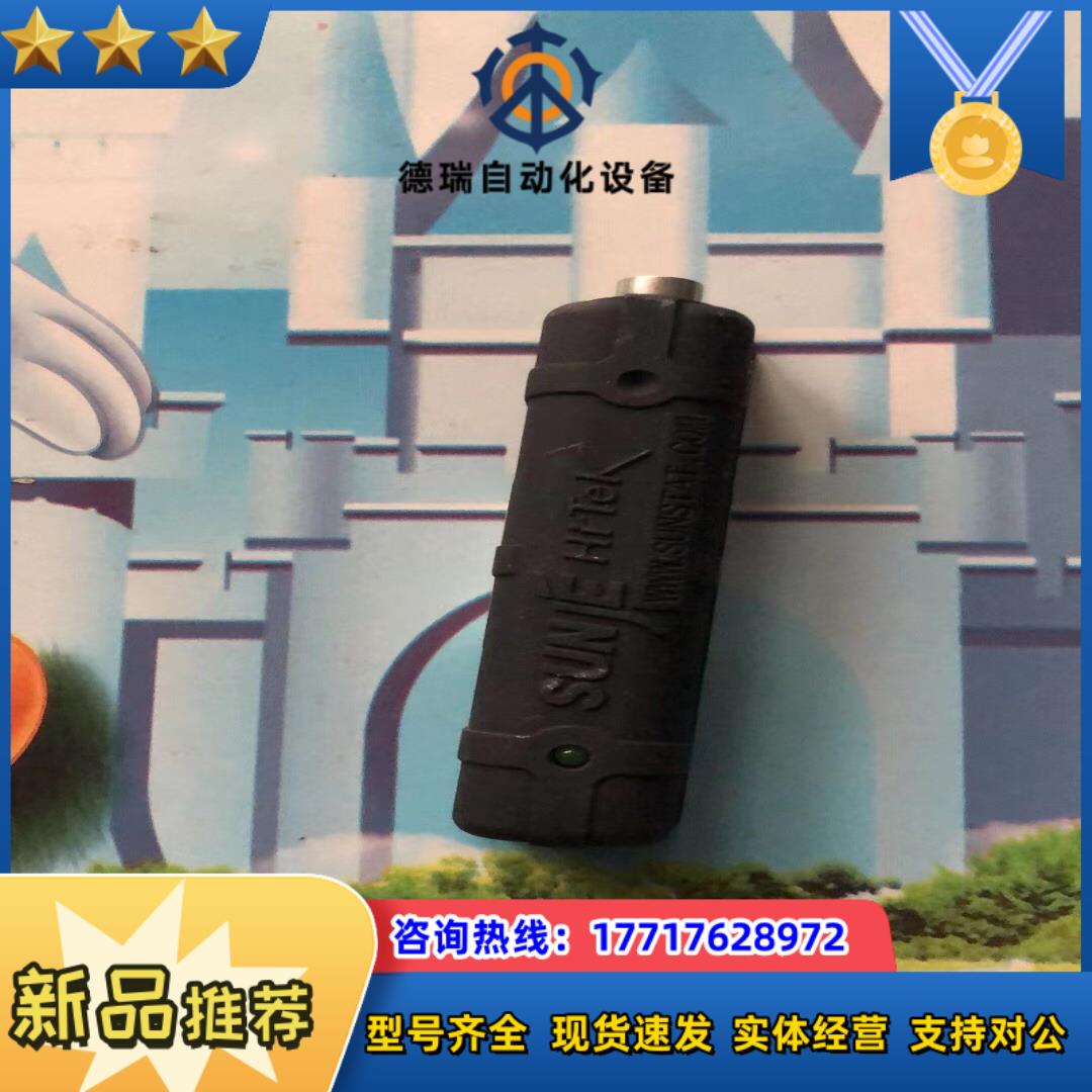 SUNJE  静电感应器 SM-10 ,功能完好,成品见图议价