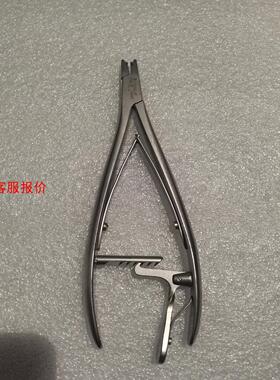 【环球】原装进口AESCULAP德国贝朗蛇牌手术钳FW529R