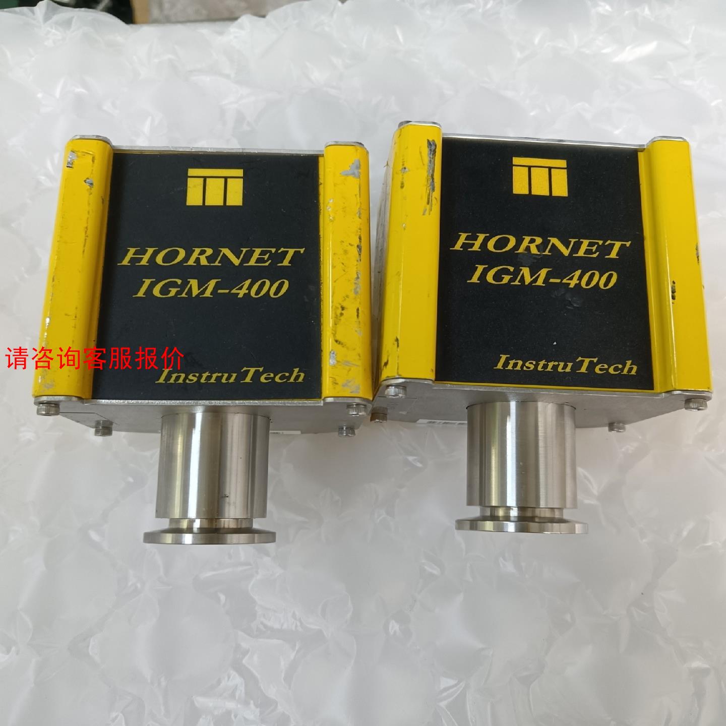 【环球】大黄蜂真空计型号IGM-400 IGM402YBX-TF