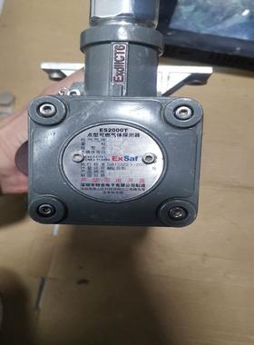 [德峰]ES2000T点式可燃气体检测仪CH4，特安甲烷气体探测器，