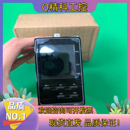 现货温控器E5EC-QR2ASM-800