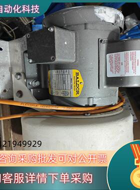 BALDOR葆德电机L3503-50请看图片有需