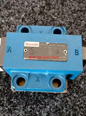 【荣强工控】Rexroth/力士乐 SL 10 PA1-42 液控单向阀