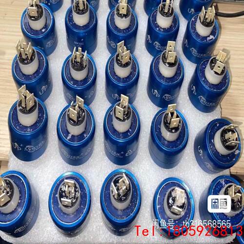 【非标价】美国MERCOTAC M430C 银导电滑环 4路旋转接头，