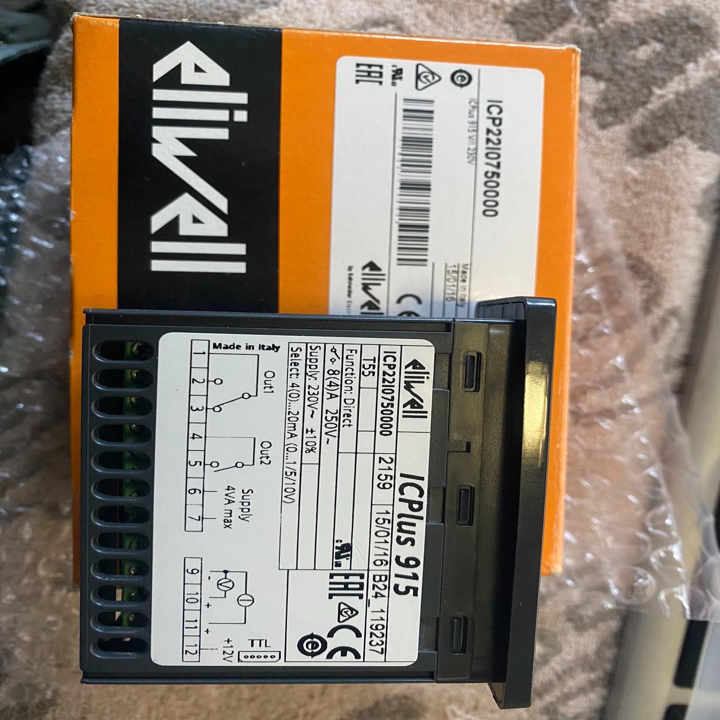 （设备配件）ICPLUS915 伊力威控制器