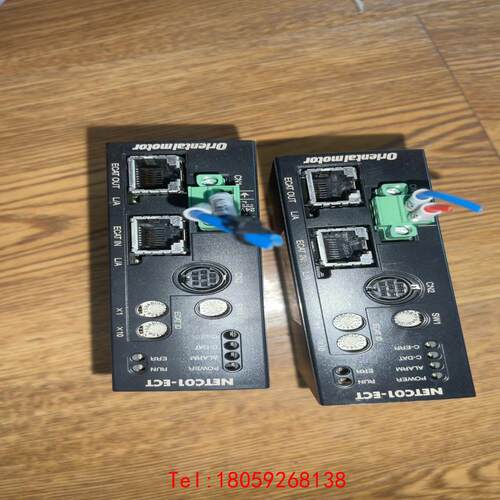 【非标价】NETC01-CC 东方步进驱动器，
