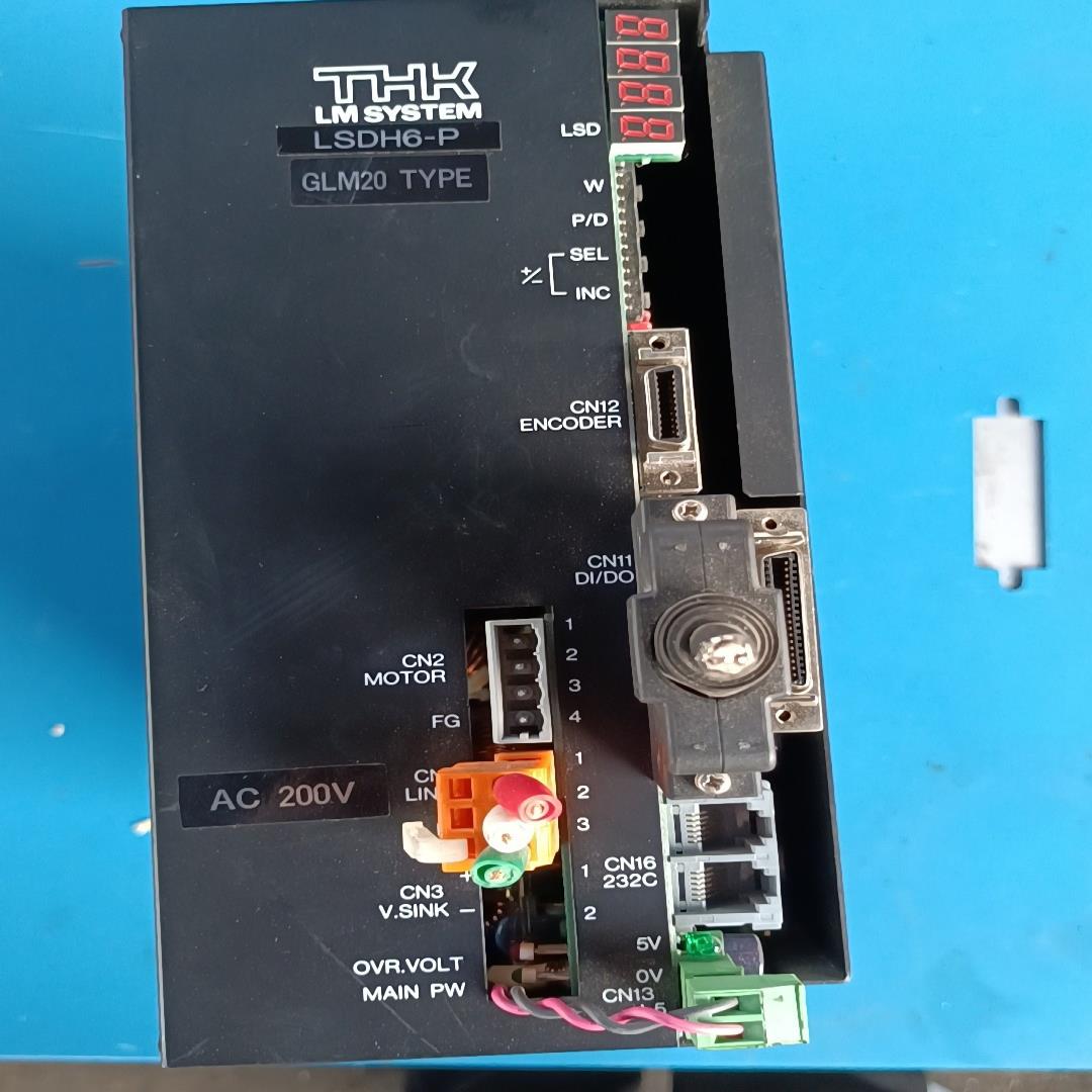 [德峰]THK LSDH6P GLM20 伺服驱动器 实物如图议价