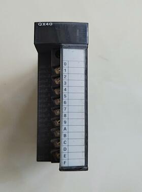 [德峰]机件只有量数字系列，输入，qQX40,拆模块一个