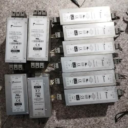 意大利ENERDOOR电源滤波器FIN538S1.055.M