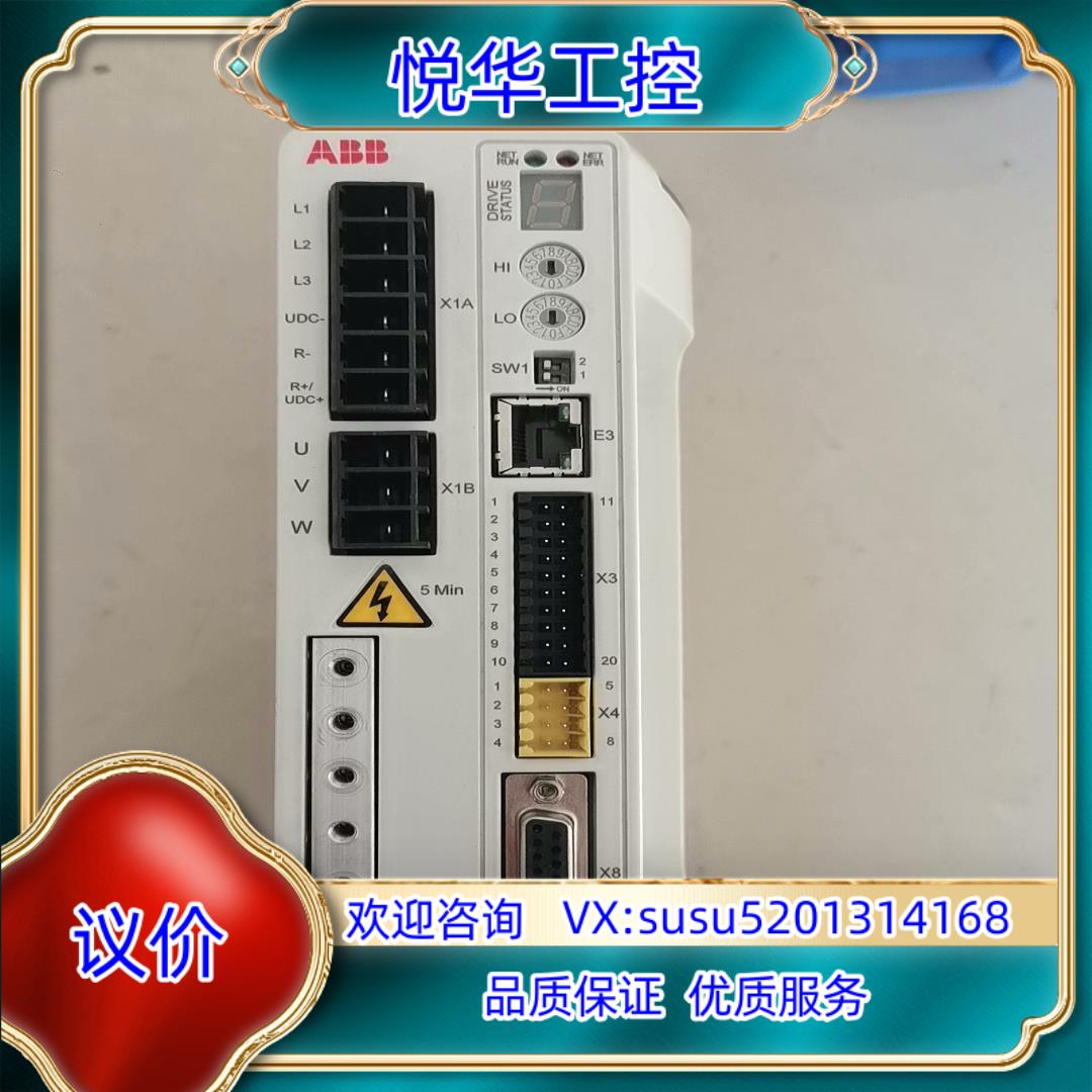 ABB驱动 MFE190-04UP-01A6-2+N议价