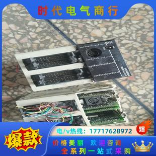 三菱PLC控制器FX3UC-64MT/D,外壳。