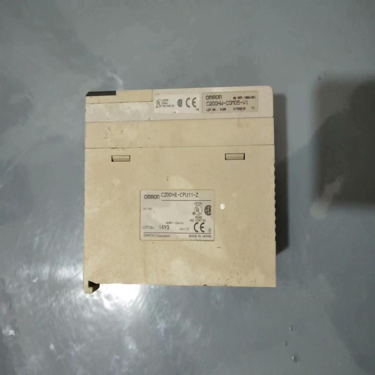 C200HE-CPU11-Z清仓，议价出。