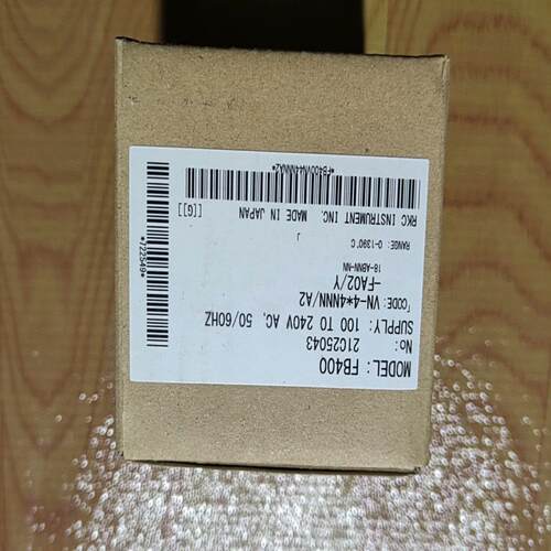 RKC FB400 VN-4*4NNN/A2-FA02/Y温