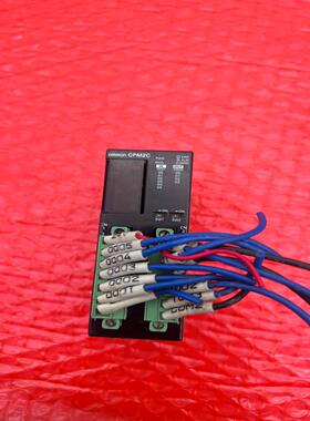 cpm2c-10cdr-dplc模块拆机 实物拍摄议价