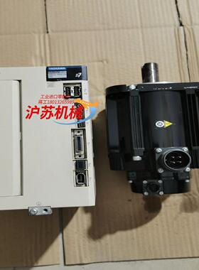 安川7系伺服2KW两套，驱动器型号SGD7 S-180A