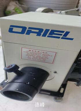 [德峰]oriel光谱设备，光源设备一台，需要的联系。议价