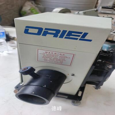 [德峰]oriel光谱设备，光源设备一台，需要的联系。议价