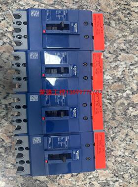 【荣强工控】施耐德ezd100A施耐德断路器 施耐德EZD50A EZD