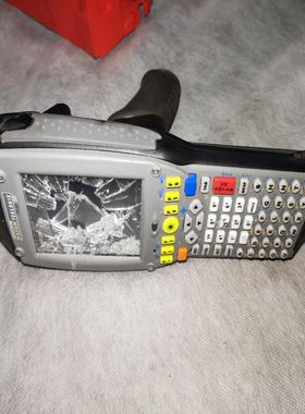 TEKL0GIX 7535 G2 条码扫描仪，数据采集器屏幕