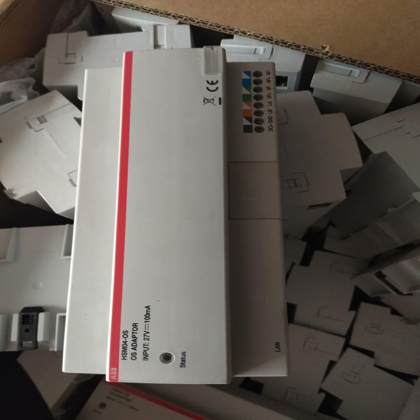 ABB  HSM04-OS 明悦数字系列适配器/模块/联网切