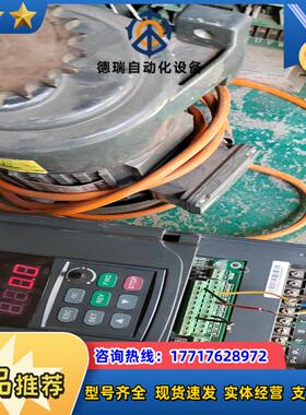 四方变频器M320-4T007575KW功能正常图片议价