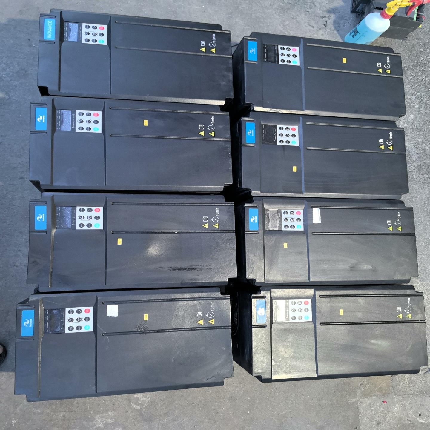 [德峰]汇川变频器 实物拍摄 功能包好 CS710-4T30GB-Z