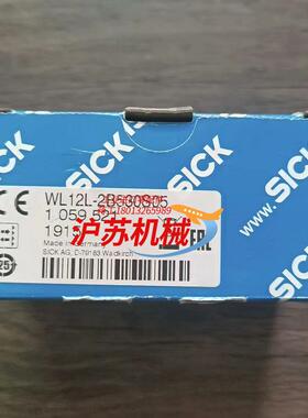 全新原装正品 SICK西克 WL12L-2B530S05 传