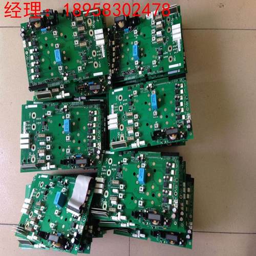 VACON伟肯变频器驱动板416E PC00416C 18.5KW 45A 30kw 61A询价