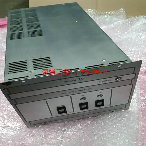 【荣强工控】VARIAN ION PUMP CONTROLLER agi