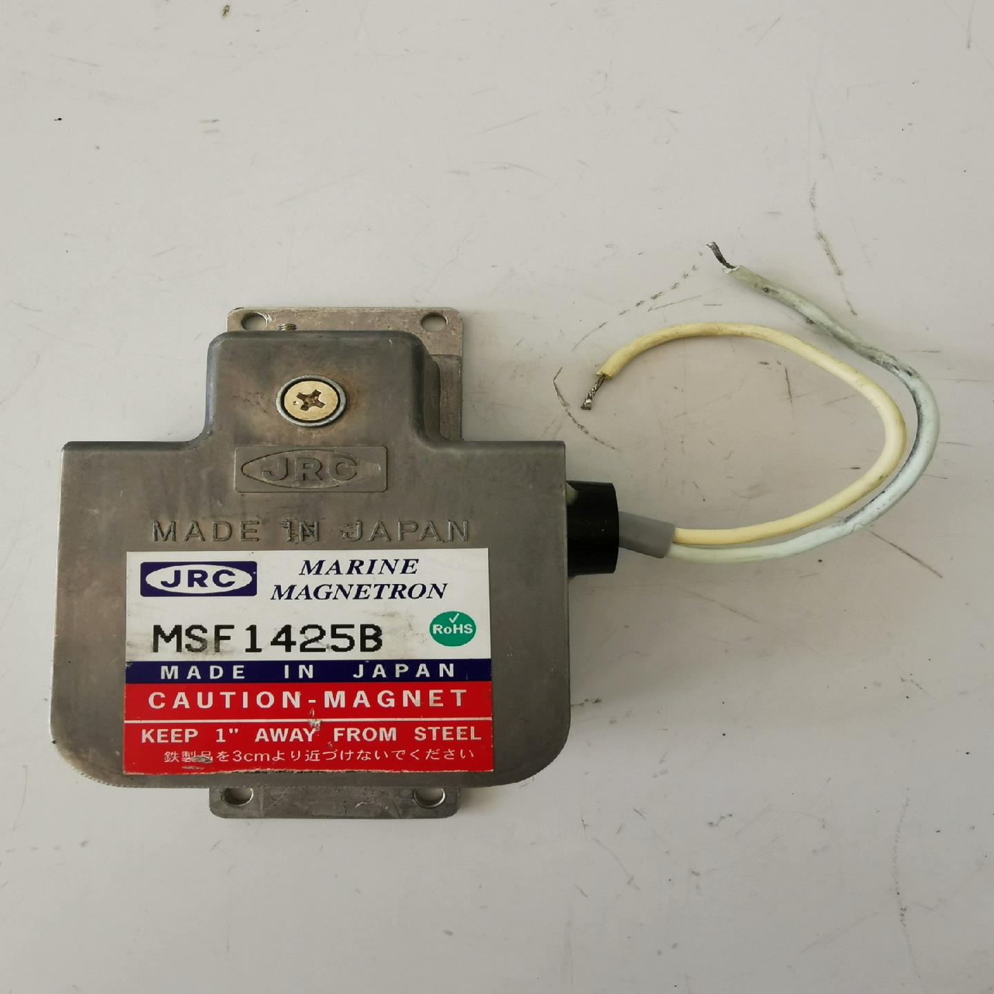 （设备配件）船用雷达JRC配件 JRC雷达磁控管MSF1425B 航海雷