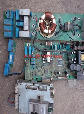 【荣强工控】施耐德变频器  ATV38HD28N4 拆机成色不错，主回路