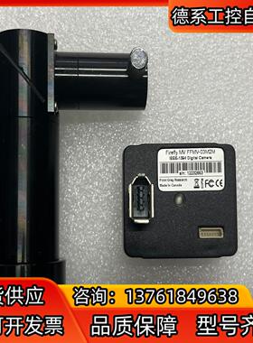 FFMV-03M2M 灰点黑白工业相机成色非常不错、