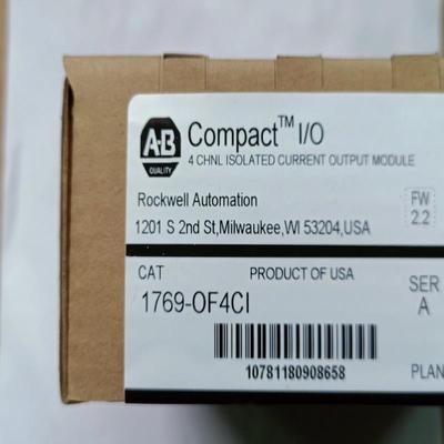 1769-OF4CI 全新原装现货 议价