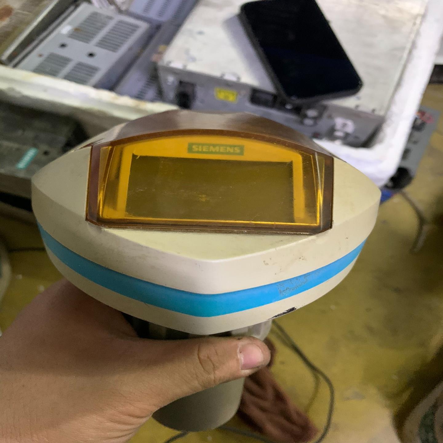 [德峰]西门子  ML52211BA117一个超声波液位计拆机