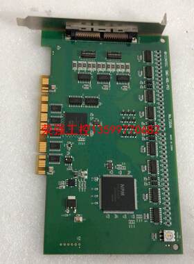 【荣强工控】CONTEC SMC-4DL-PCI No.7351A拆机8