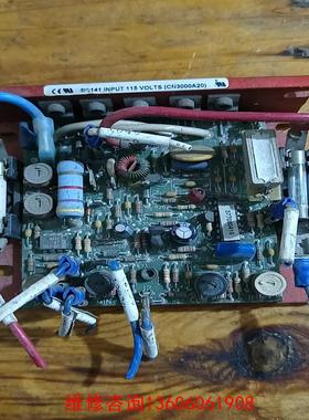 （请询价）驱动器DC141 INPUT115VOLTS(CN3000A议价